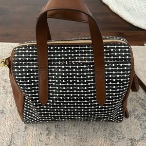 Fossil purse and wallet